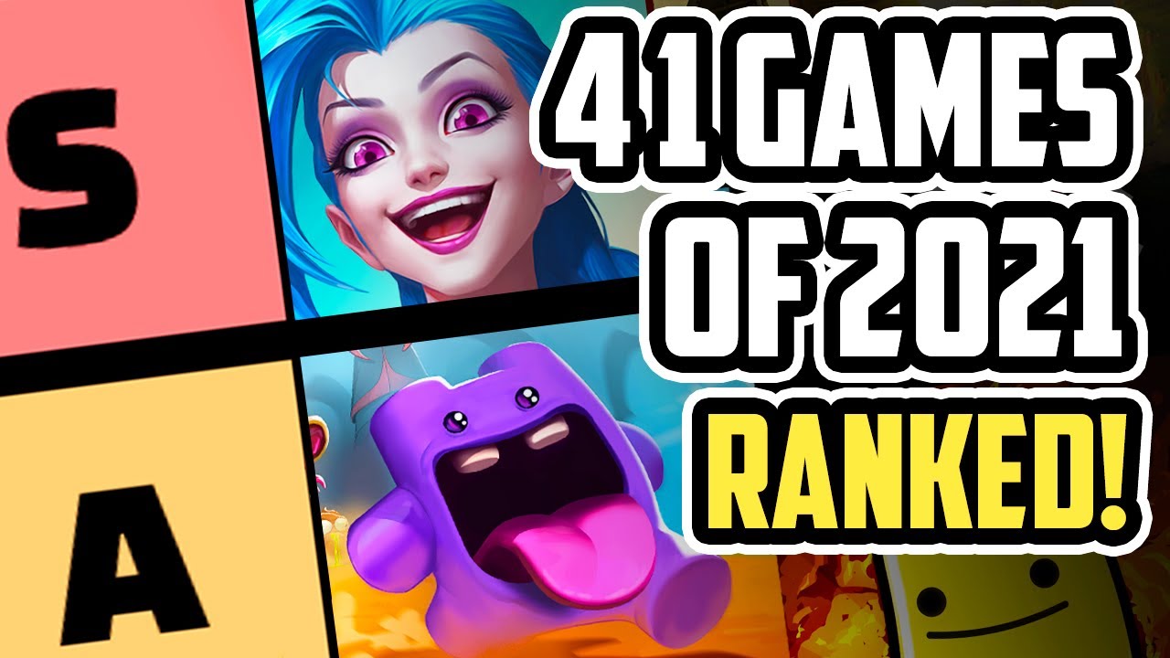 ЛУЧШИЕ МОБИЛЬНЫЕ ИГРЫ 2021 ГОДА | СПИСОК САМЫХ ВЛИЯТЕЛЬНЫХ ИГРОВ ДЛЯ ANDROID И iOS ГОДА!