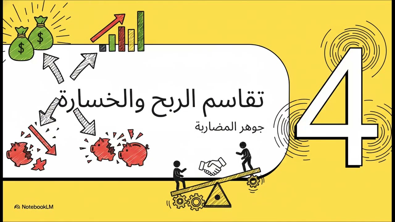 المضاربة  شراكة لا قرض