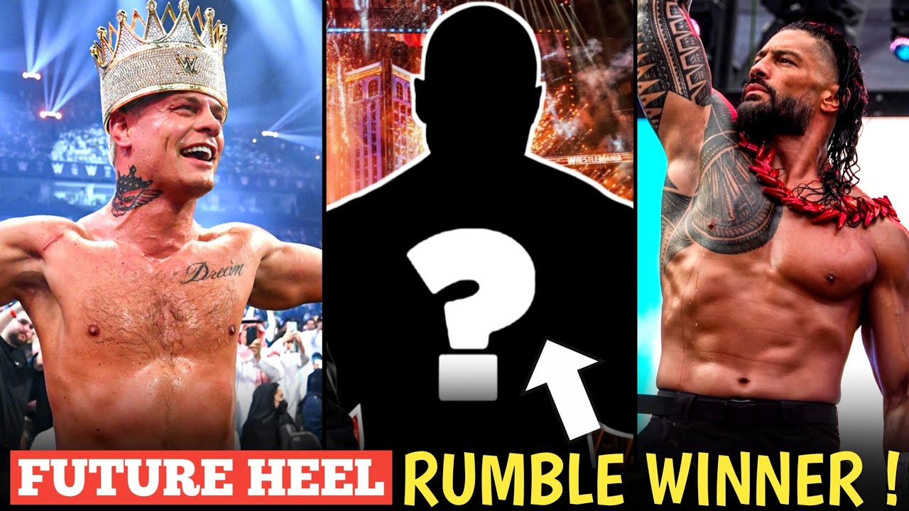 WWE Royal Rumble Winner Leak🤯| Cody Rhodes HEEL TURN Plan | Sami Zayn Major Push | Drew McIntyre 
