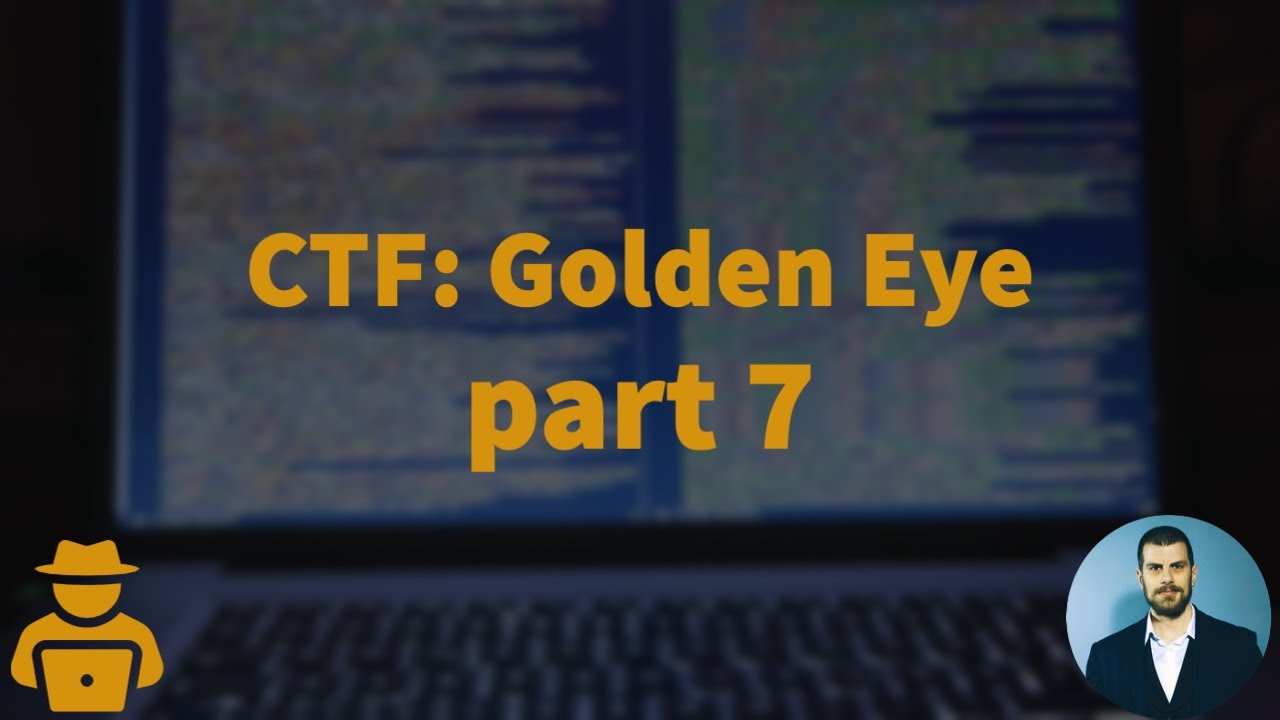 Etik Hacker'lık İleri Seviye - GoldenEye : 07 - Yetki Yükseltmesi