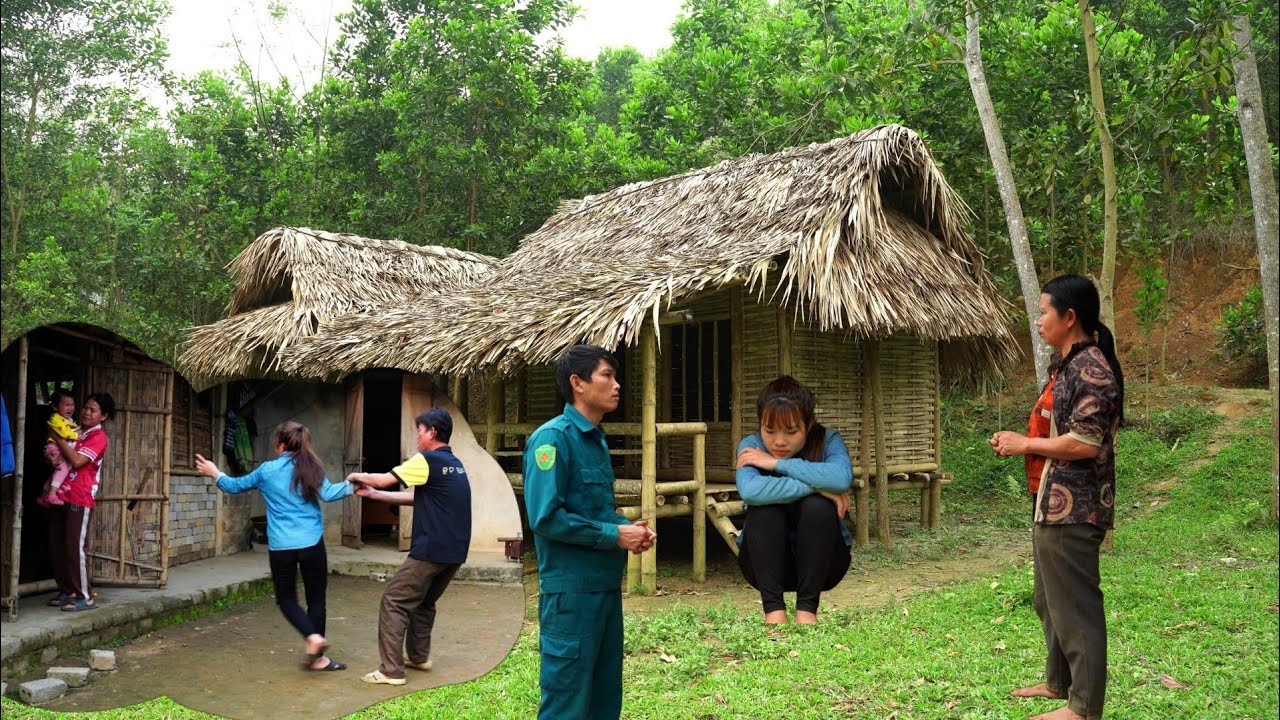 Lý Tử Diệp : The kind police officeer came to find single mother Tieu Hue. What will happen?
