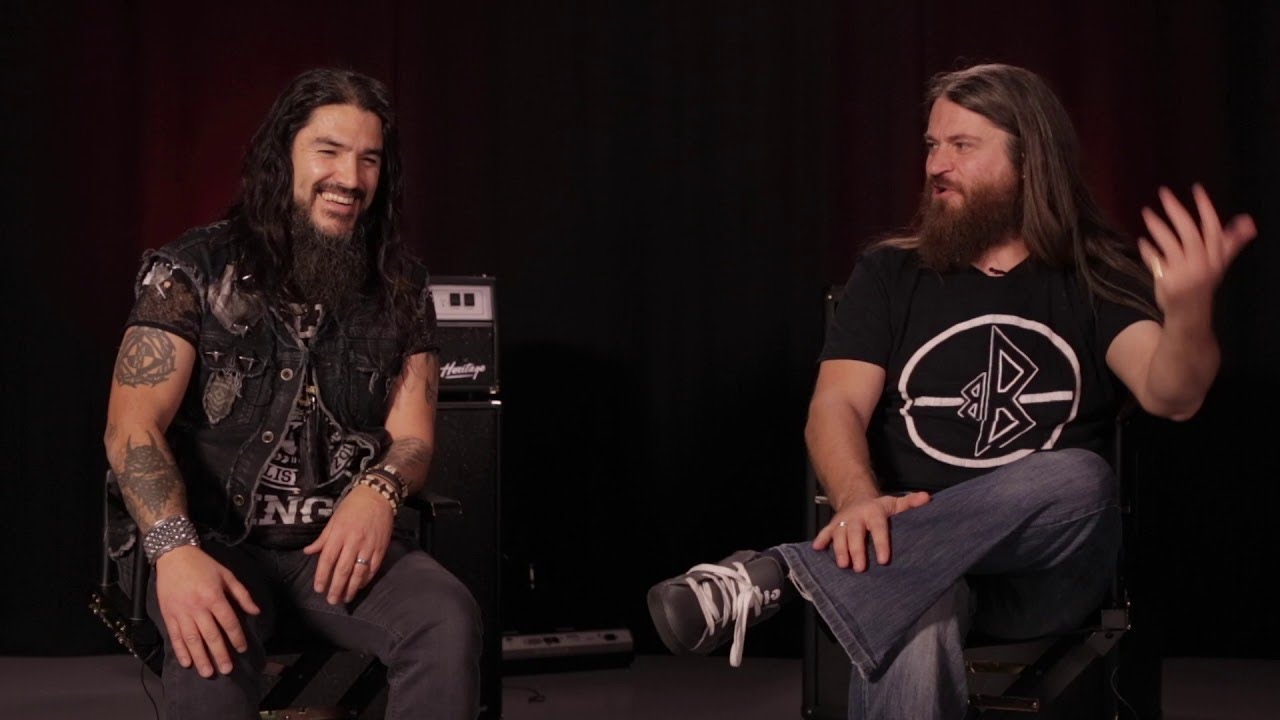 MACHINE HEAD - Catharsis: The Documentary - Catharsis (OFFICIAL TRAILER)