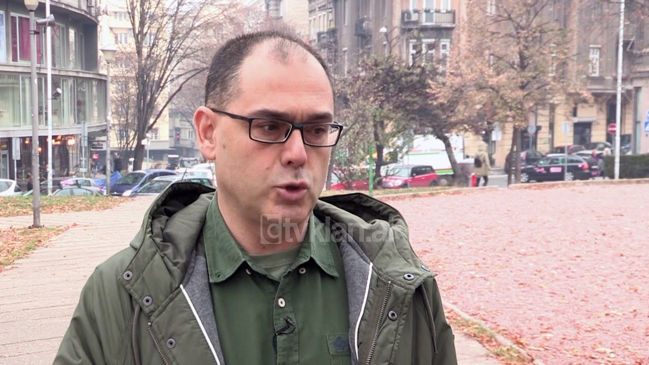 Krijimi i ushtrise se Kosoves, reagime ne Serbi