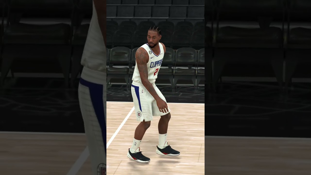 Kawhi Leonard New Balance 