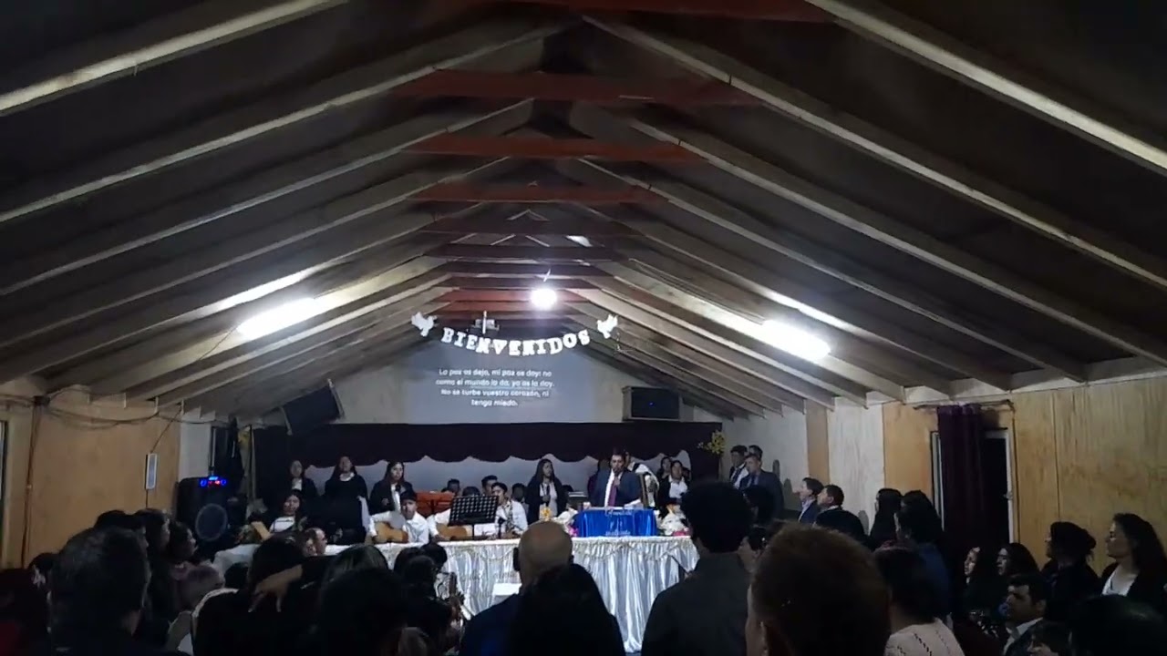 Permiteme señor - Vigilia Arilahuen