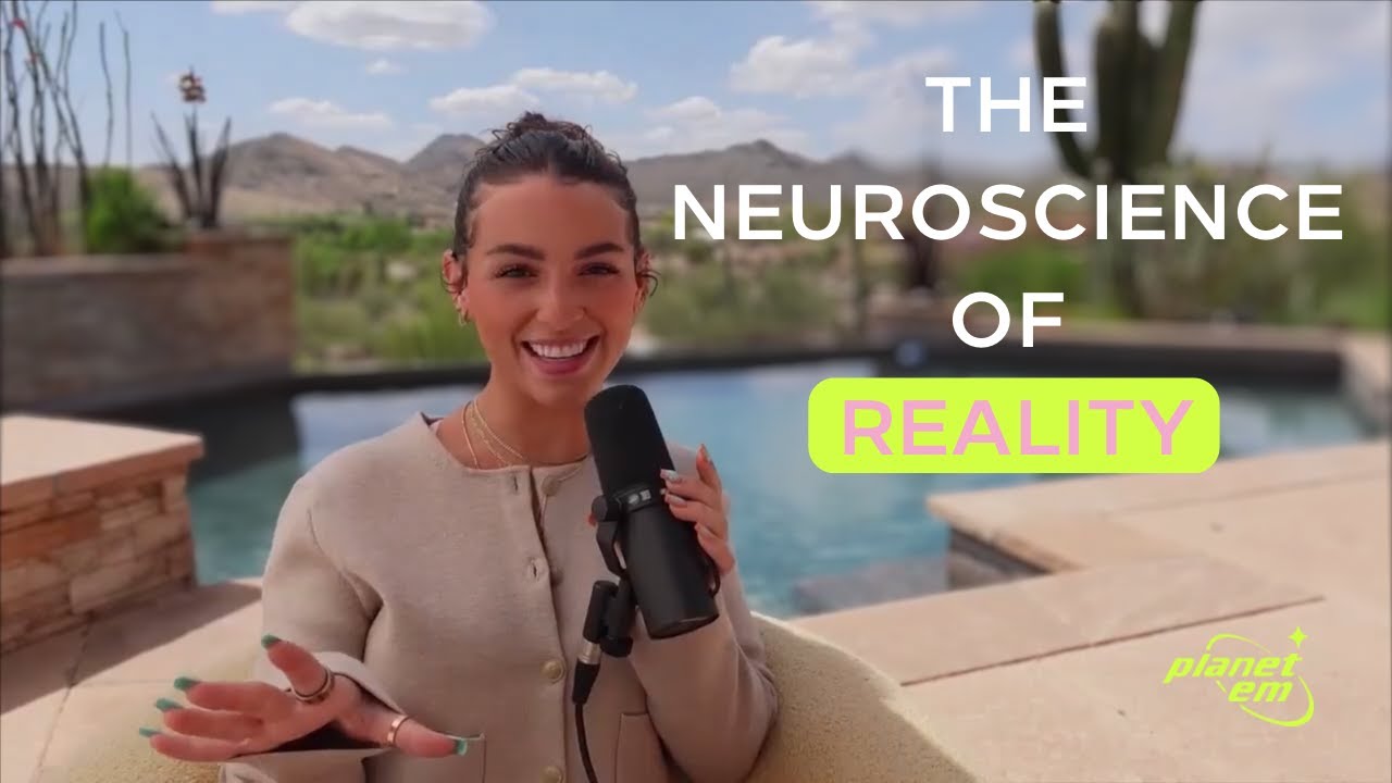 How Your Brain Constructs Reality (And How to Change It)