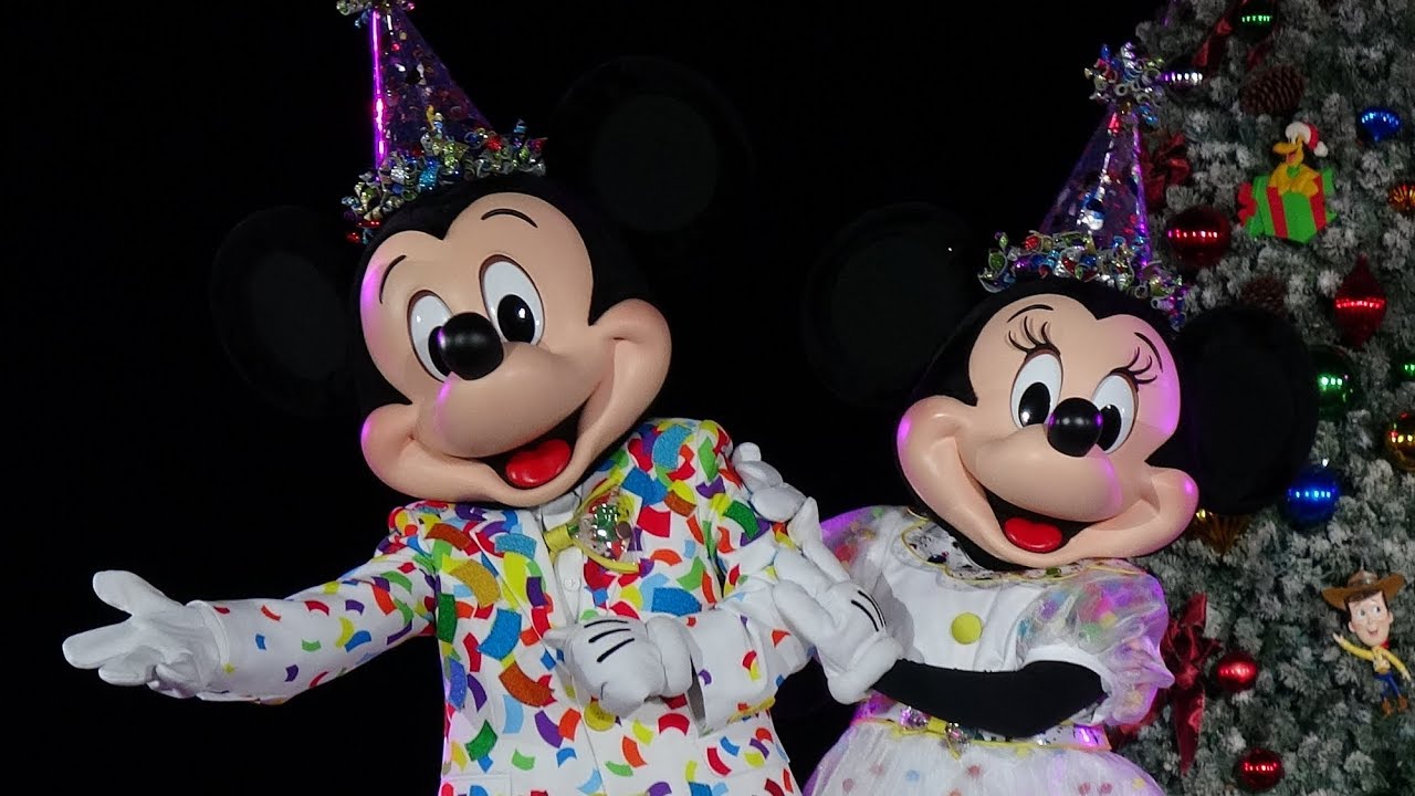 Mickey’s 90th Anniversary Celebrations Party丨米奇 90 週年慶祝派對 丨Hong Kong Disneyland丨香港迪士尼樂園
