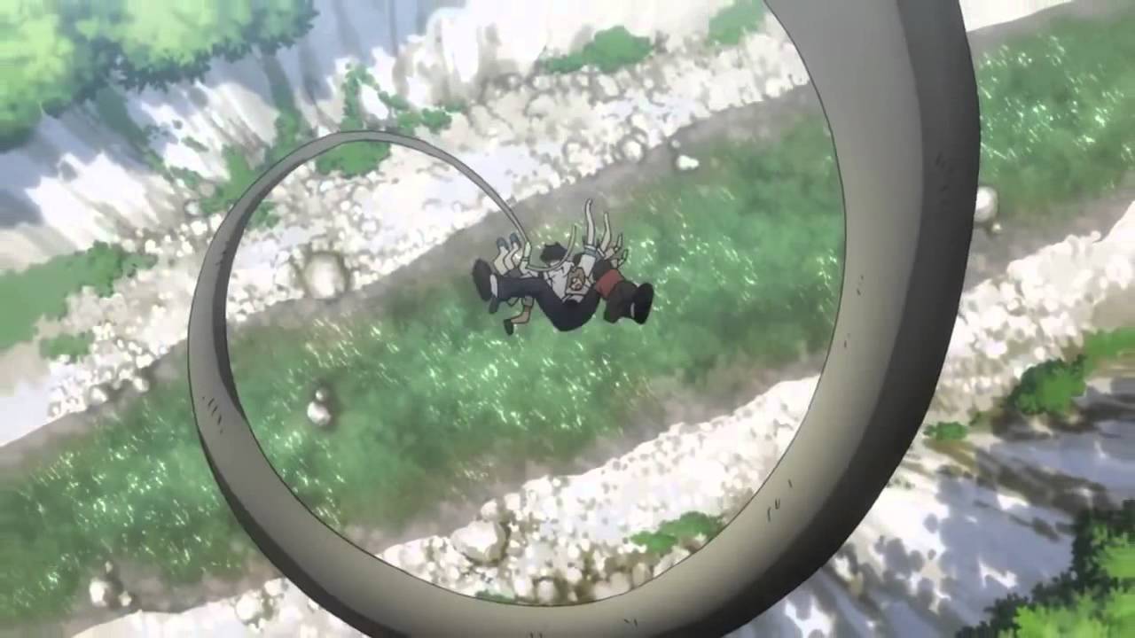 Amv Barakamon Gorillaz O Green World