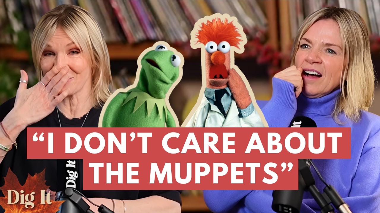 Bad Bunny, Bird Watching and the Great Muppet Debate