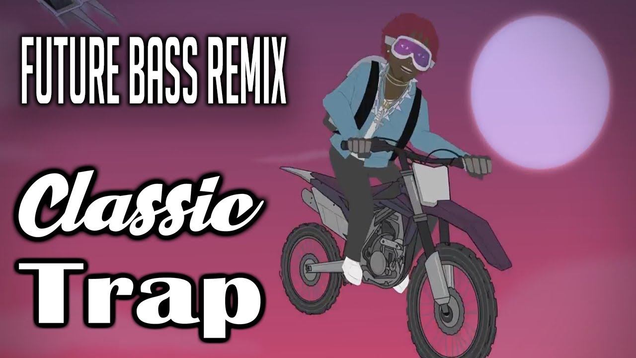 Lil Uzi Vert - Xo Tour Llif3 (ClassicTrap Remix) Video Clip