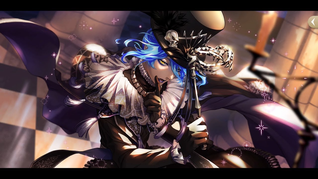 [Twisted Wonderland] Idia Vignette - 