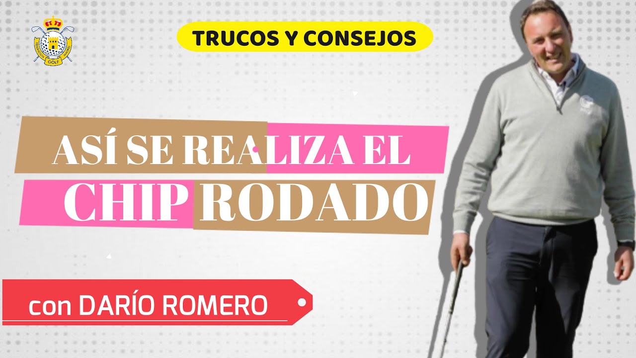 As&iacute; se hace el CHIP RODADO, por Dar&iacute;o Romero