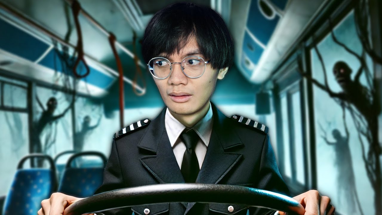 Sinubukan Ko Maging Bus Driver