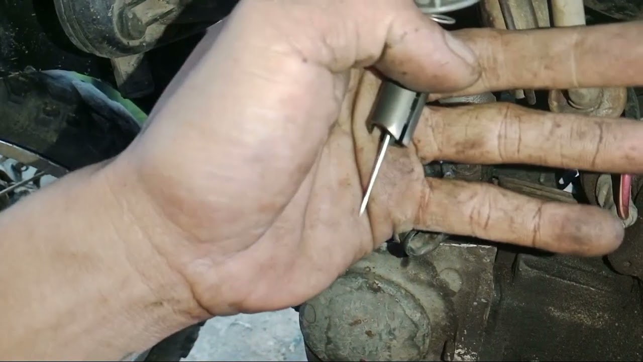 Cara memperbaiki Karburator eror,tidak bisa lansam dan di stel!!!