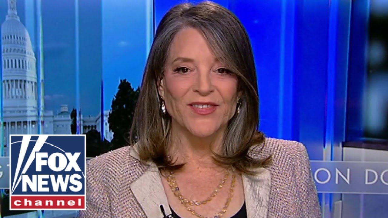 Marianne Williamson on Democrat loss: Americans have rejected the 'elite, smug, arrogant culture'
