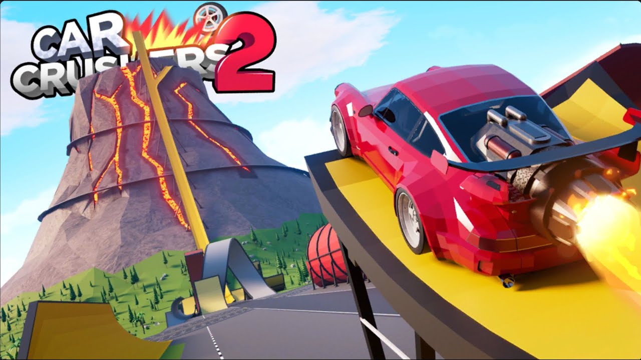 Car crushers 2 core (REMASTERED)