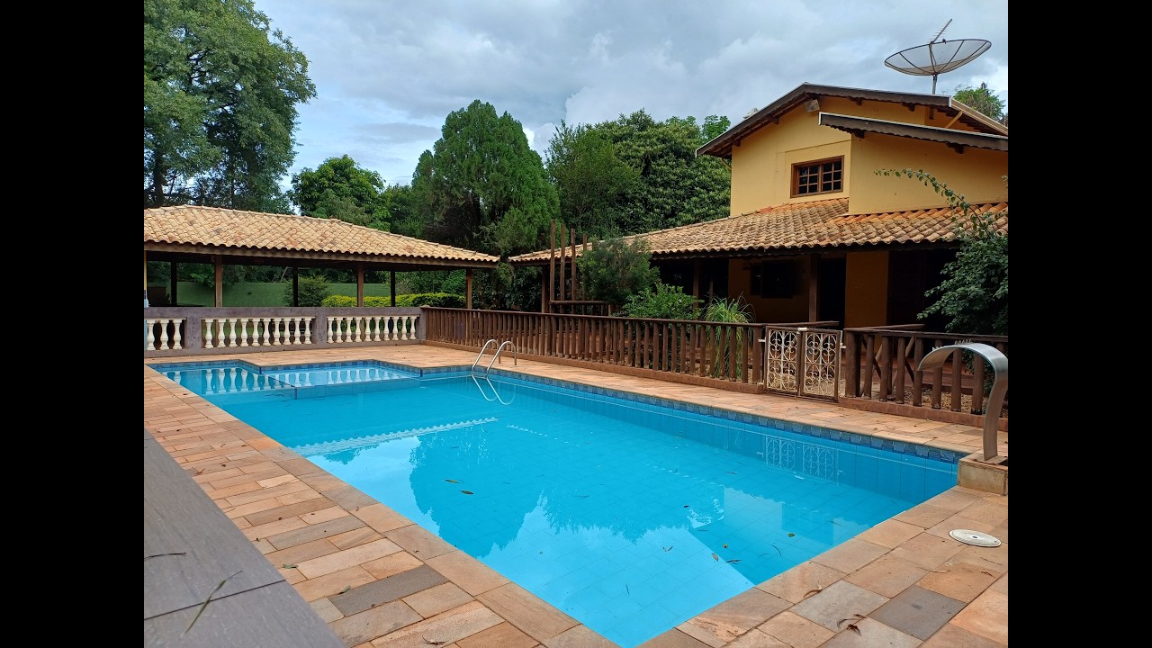 Chácara de 2880 m² para Venda e Locação no Bairro Santa Rita em Piracicaba - Ref: 104700