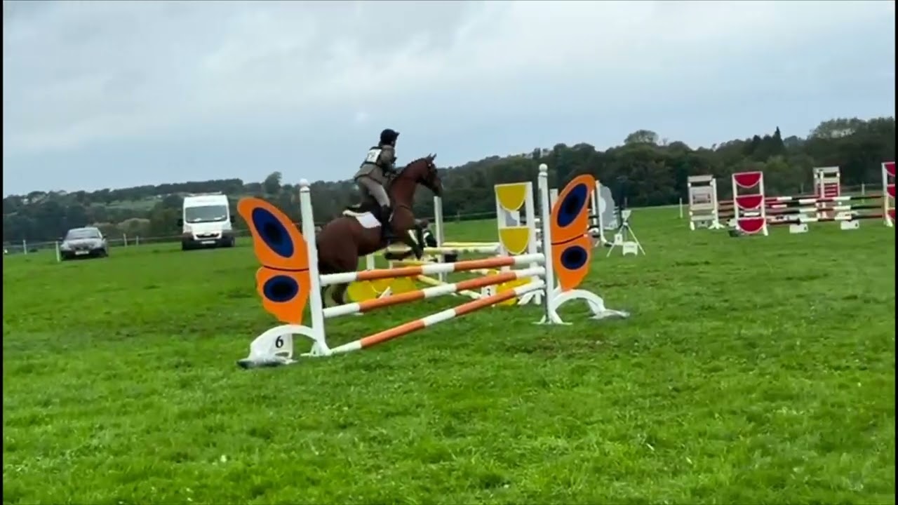 Little Gatcombe BE90 20.09.25 