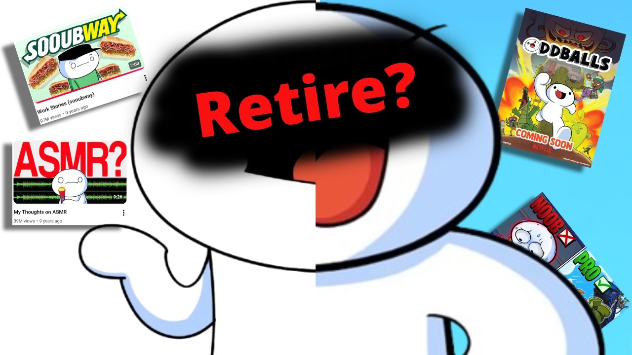 I Think Theodd1sout Will Retire In 2026
