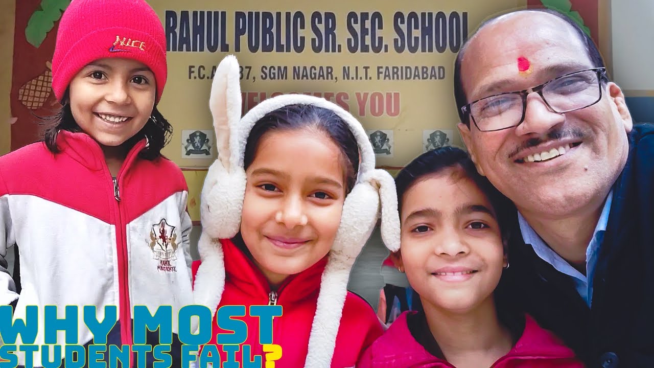 A Day in My Life: From Temple to School Job | Students Surprised Me! 🎨