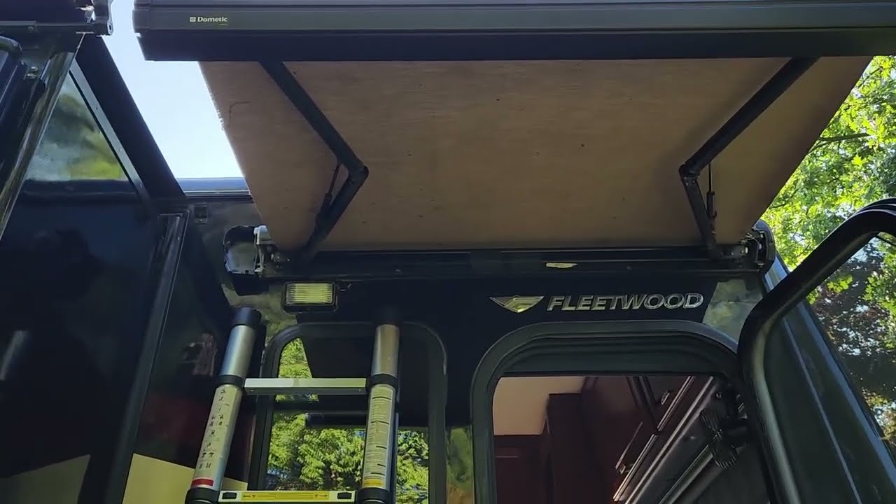 Dometic Door Awning Fabric Replacement