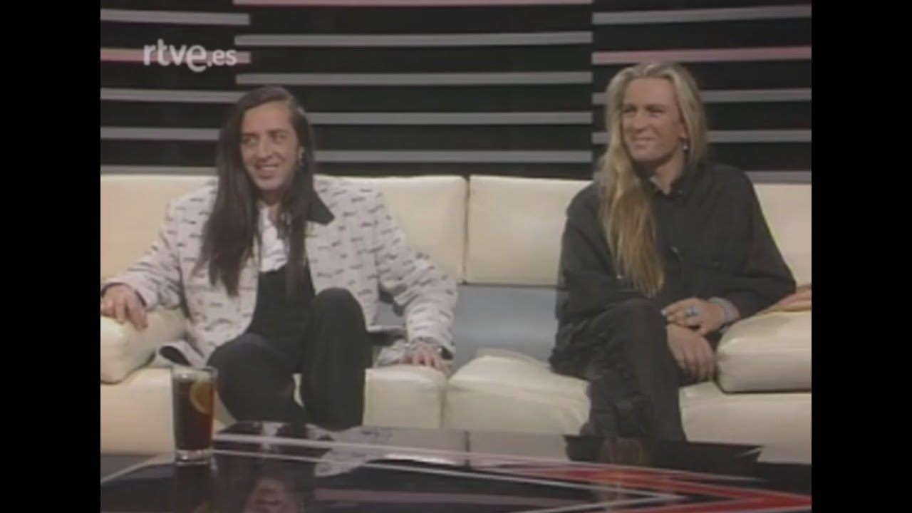 Entrevista Enrique y Juan - Costus - 1987
