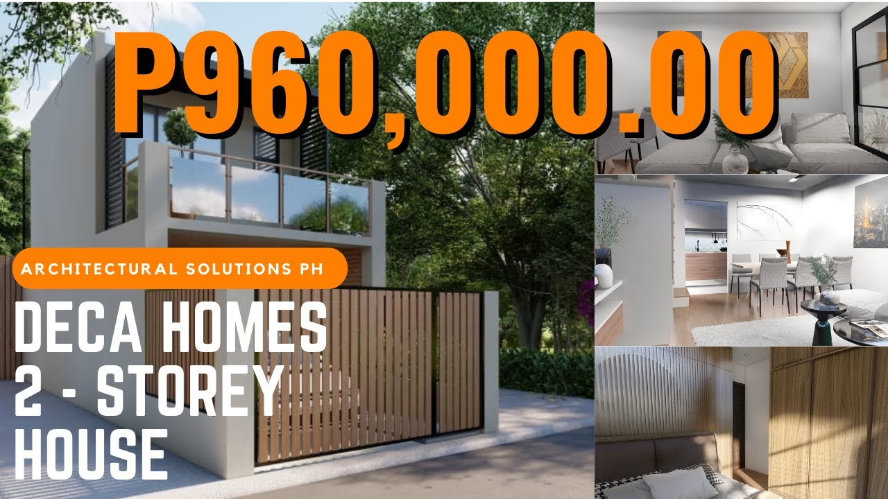 DECA HOMES | 2 - STOREY ROWHOUSE RENOVATION PROJECT