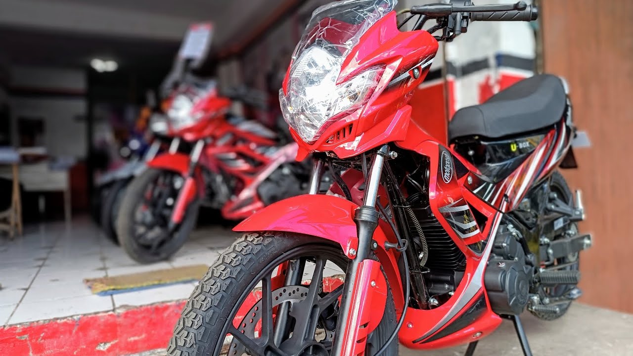 Motoposh Typhoon 150, 