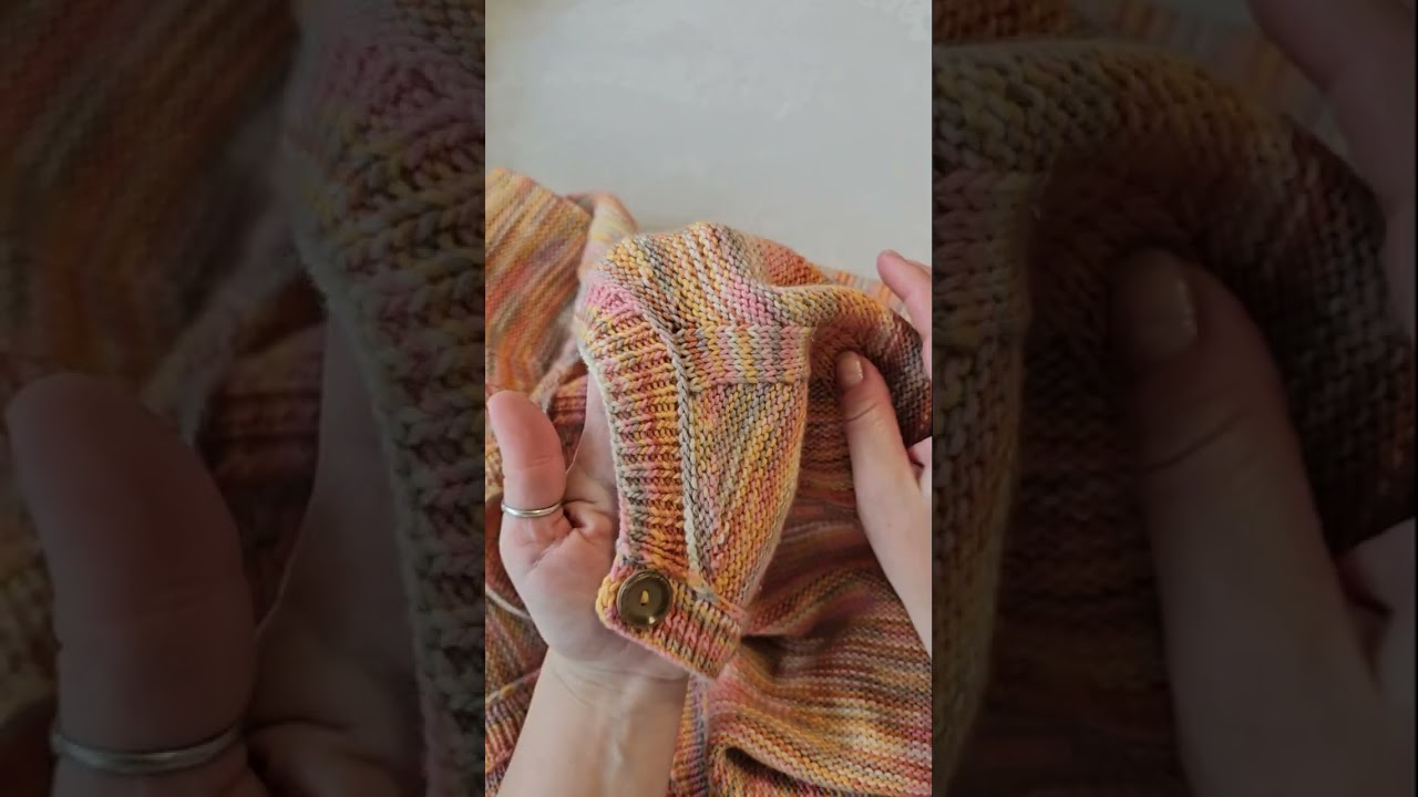 ОБЗОР жакета и Мк Summer Colors 🧶