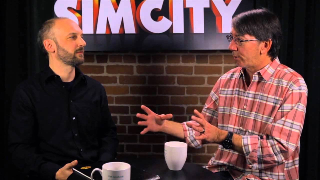 Q&A with Will Wright and Stone Librande