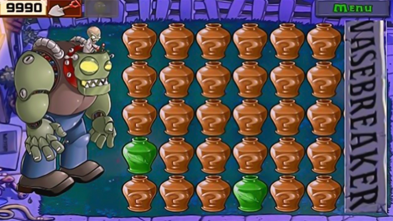 The Ultimate Plant vs Zombie Showdown, Fusion Challenge 2.3 Part1 Who Will Win?