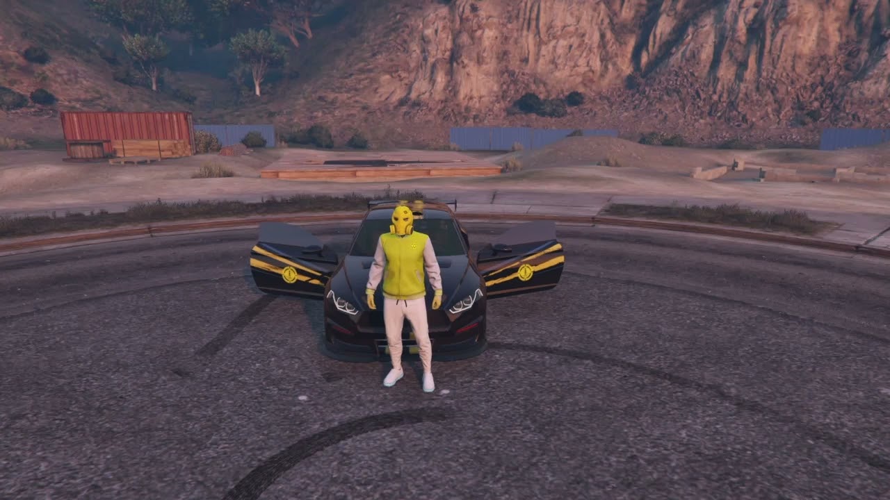 GTA Online |Montage|#YellowKillers pt1