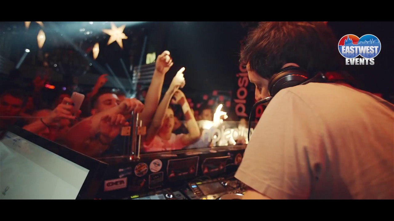 Burak Yeter Teaser @ East West Events