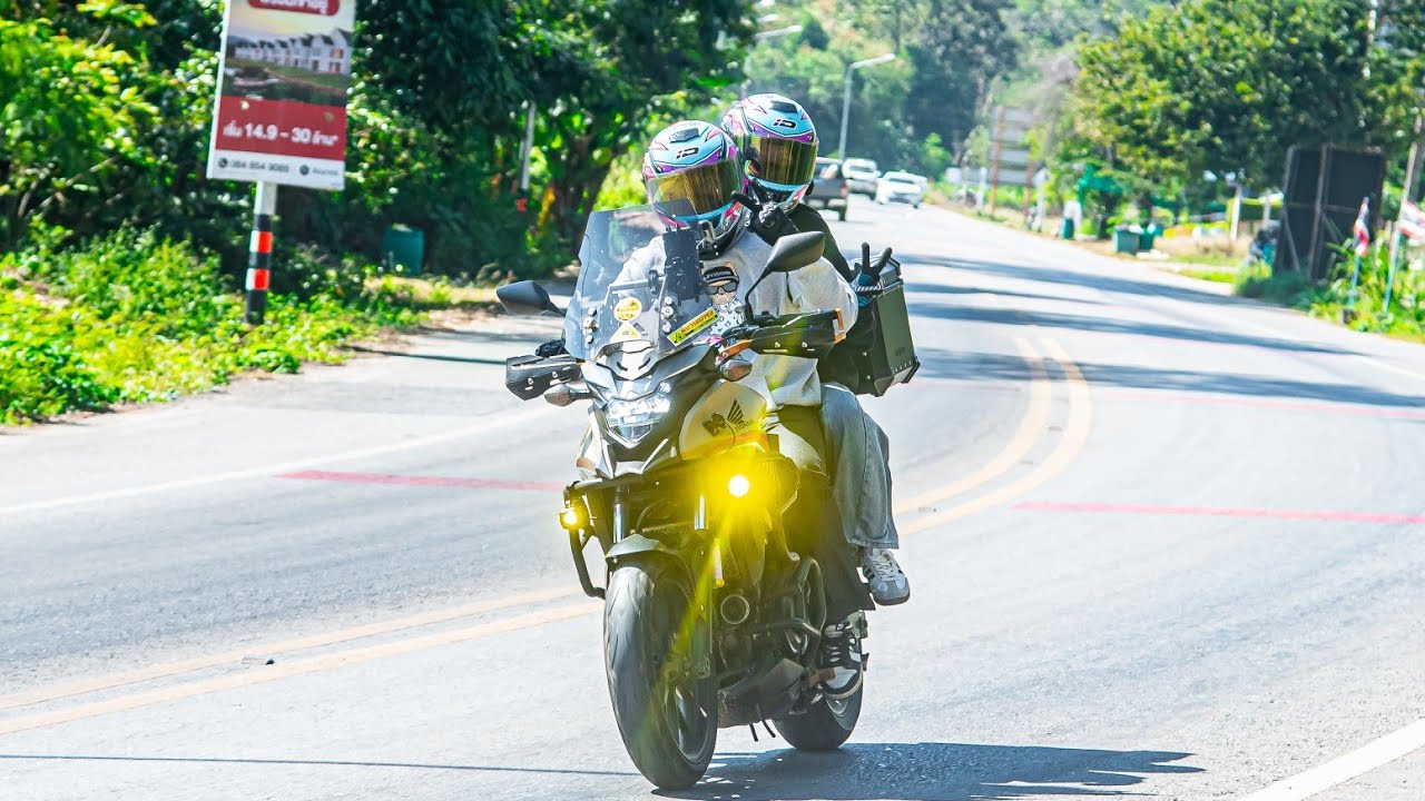 ทริปปีใหม่ 2026 วังน้ำเขียว-เขาใหญ่-ลำตะคอง