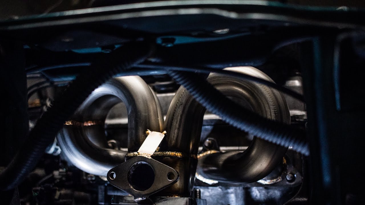 D16 Turbo and Intercooler Mounted | Budget Turbo Civic Build: EP2 | TunerThings