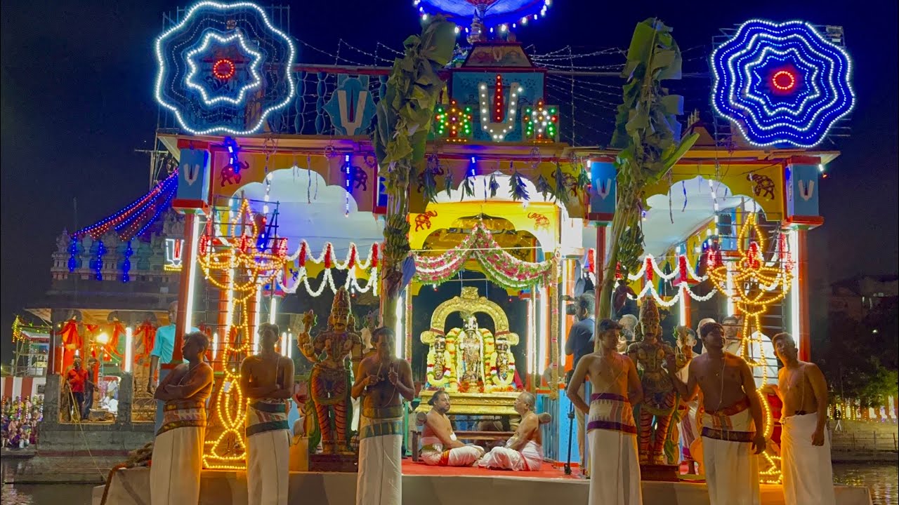 தெப்பம் Day - 2