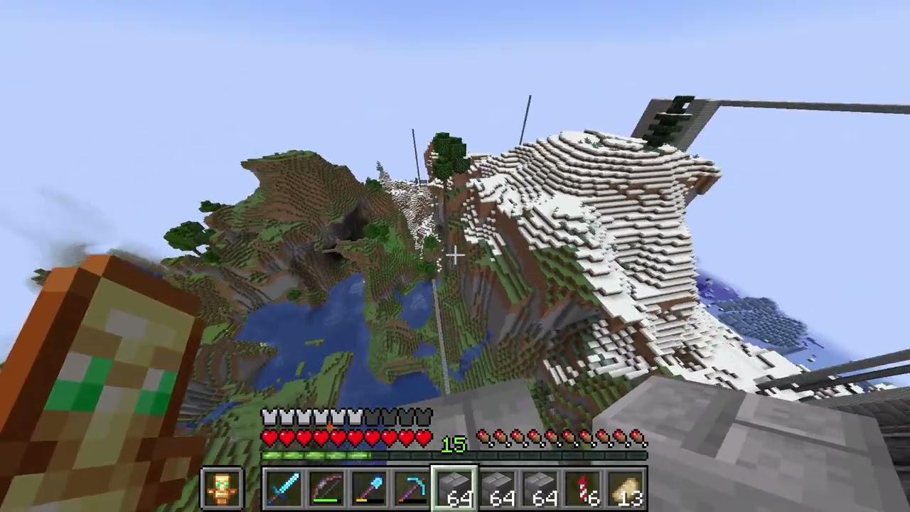 Let's Play Minecraft No Comment #329