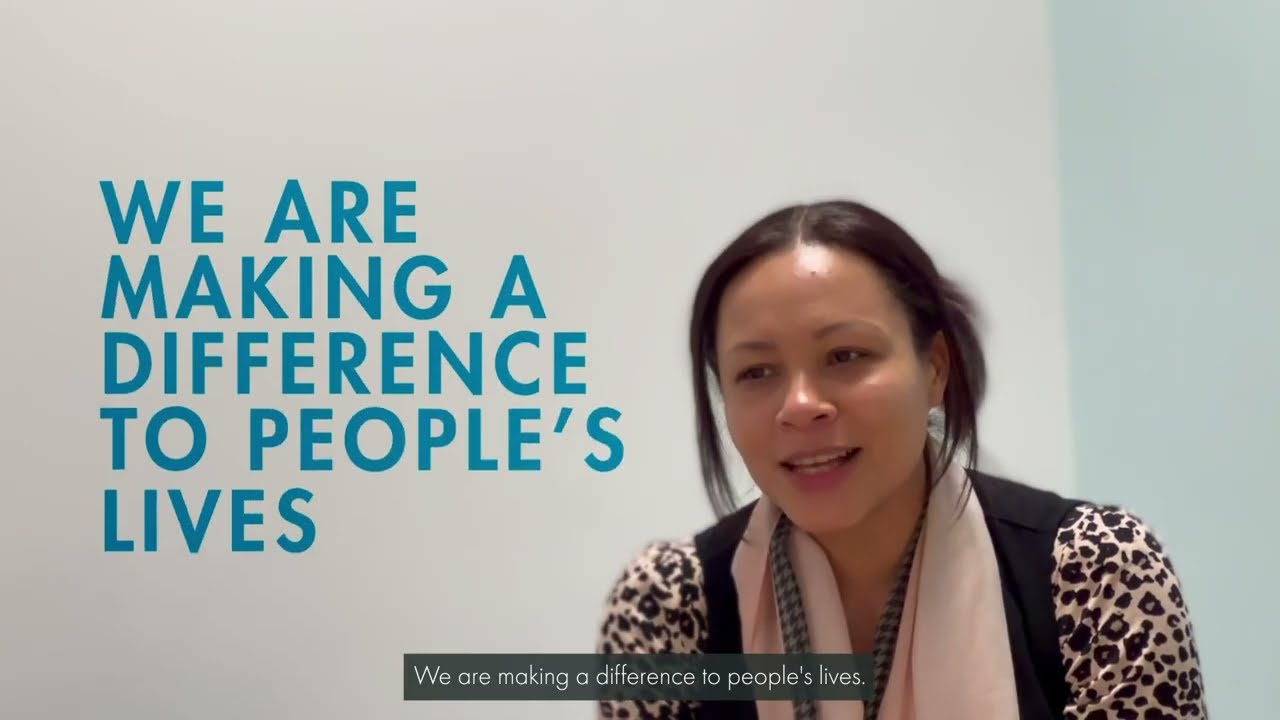 What does it mean to work in adult social care?