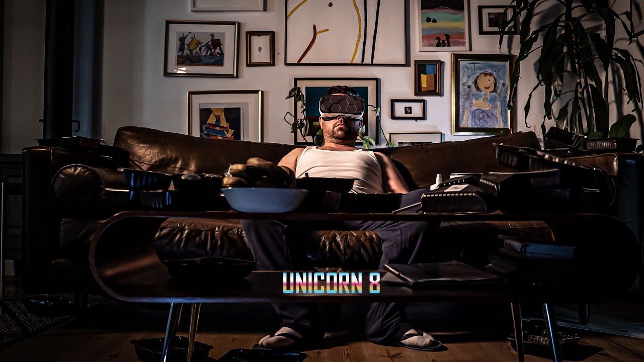 KONARSKI - Unicorn 8 (prod. Kapitan Łajby)