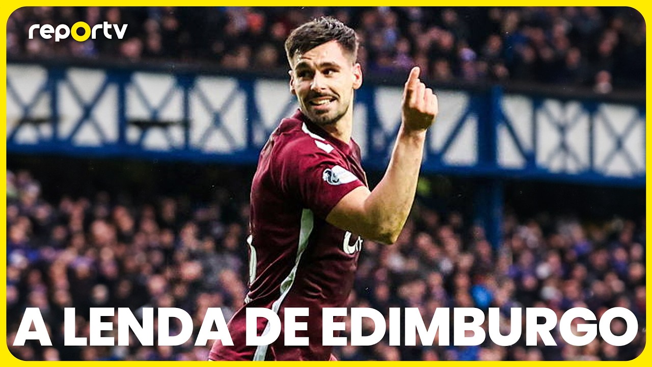 Reportv: A Lenda de Edimburgo | sport tv