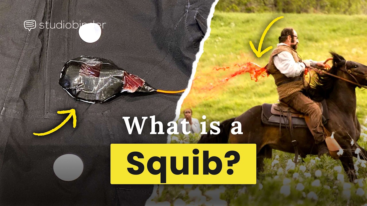 The Squib &mdash; This Device is Behind Cinema&rsquo;s Greatest Gore