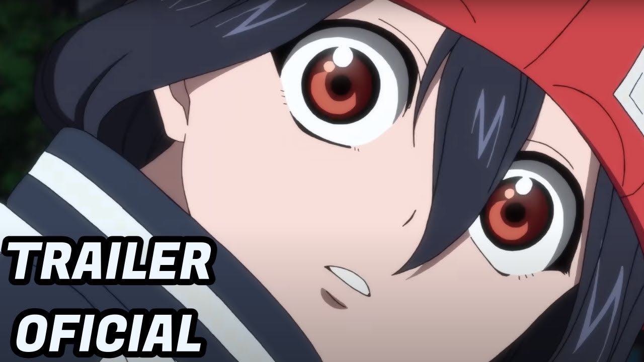 Undead Unluck (trailer). Anime estreia em 2023.