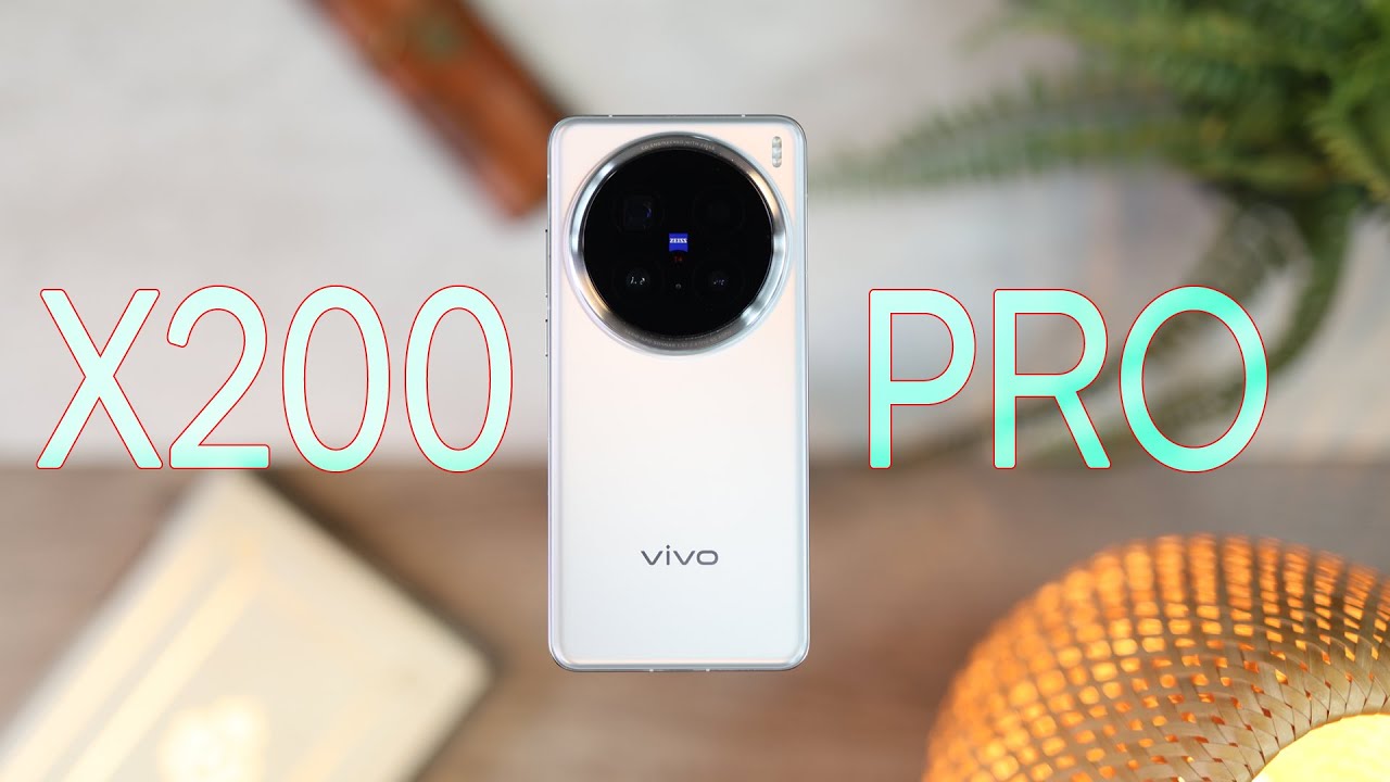 Vivo X200 Pro! 10 Months Later! Wait for the Vivo X300 Pro?