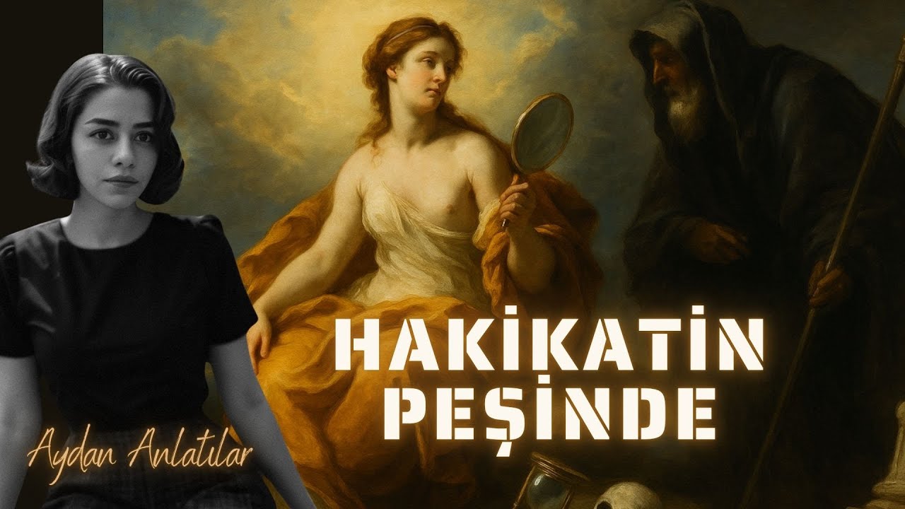 Hakikat Nedir? Lao Dzu, Mevl&acirc;n&acirc;, Jung ve Cibran&rsquo;la Felsefi Yolculuk #felsefe #hakikat #anlamarayışı