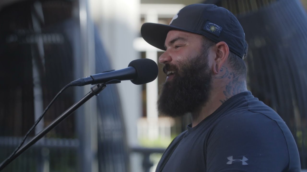 Joe Samba - Positive Energy (HiSessions.com Acoustic Live!)