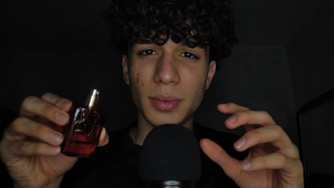 ASMR Mouth Sounds and Tapping For Sleep