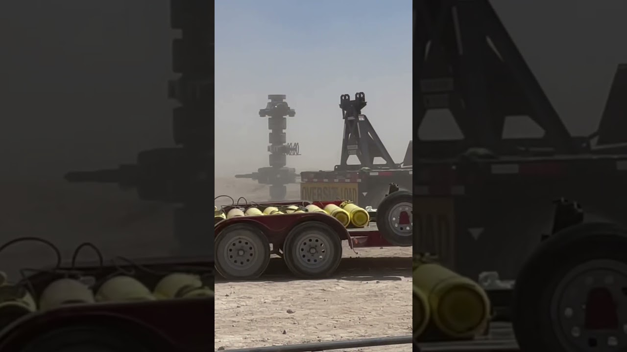 Well Control Done Right: Orphan well goes from leak to blowout before new wellhead put in place.
