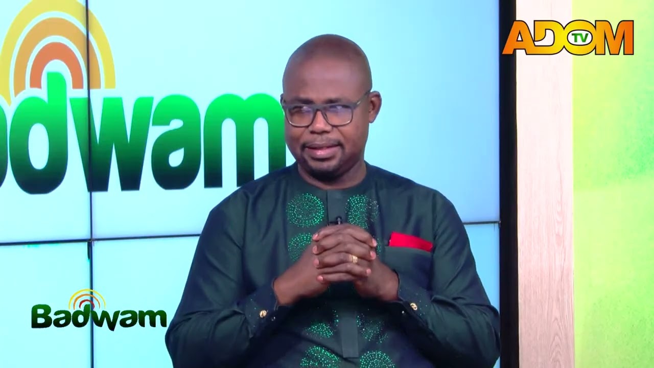Cocoa Price Cut: COCOBOD CEO has no reason to fail - Gyamfi - Mpensenpensemu on Adom TV (23-02-26)