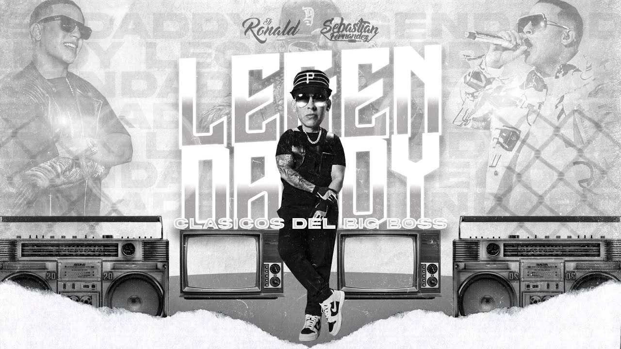 MIX LEGENDADDY 2022 - @Daddy Yankee EL ÚLTIMO MIX - Sebastian Fernández Ft @Dj Ronald