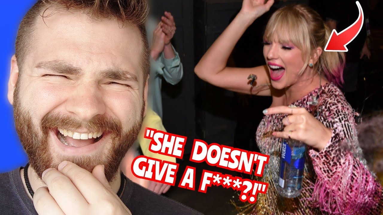 Taylor Swift *Best* DRUNK Moments | REACTION!